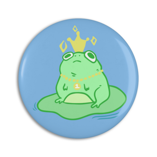 number one amphibian